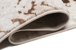 Barna szőnyeg glamour stílusban Szélesség: 80 cm | Hossz: 150 cm