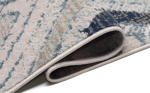 RIVOLI Exkluzív bézs szőnyeg Szélesség: 120 cm | Hossz: 170 cm