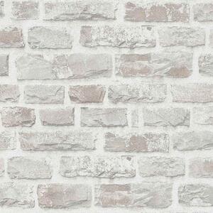Nem szőtt tapéta falra natural living 38637-1