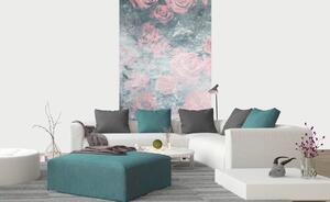 Nem szőtt fotótapéta a falra rose absztrakt i. 150 x 250 cm