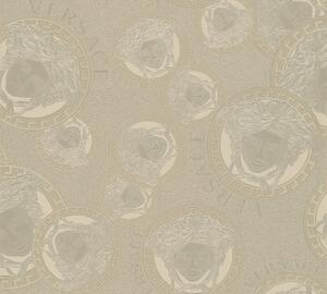 Nem szőtt tapéta falra versace 38461-3