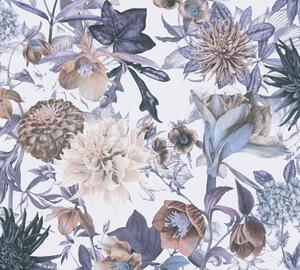 Nem szőtt tapéta falra dream flowery 38175-1