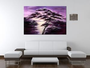 Gario Kézzel festett kép Az álmok fája Méret: 120 x 80 cm