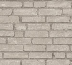 Nem szőtt tapéta falra industrial 37747-3