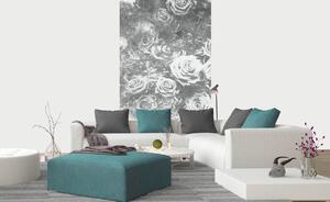 Nem szőtt fotótapéta a falra rózsa absztrakt ii. 150 x 250 cm