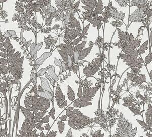 Nem szőtt tapéta falra ap floral impression 37752-1