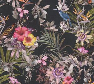 Nem szőtt tapéta falra dream flowery 38178-1