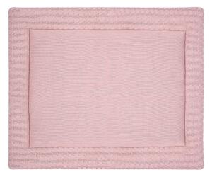 Mat rózsaszín pamut játszószőnyeg, 70 x 90 cm - Kindsgut