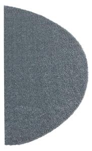 Soft and Clean szürke lábtörlő, 75 x 50 cm - Hanse Home