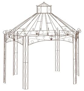 Antik barna vas kerti pavilon 400 x 258 x 378 cm