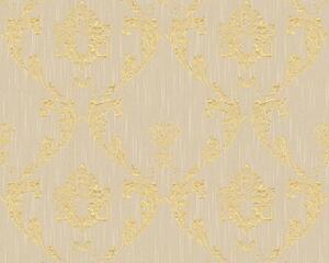 Nem szőtt tapéta falra metallic silk 30658-2