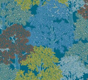 Nem szőtt tapéta falra ap floral impression 37753-1