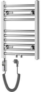 Mexen, Mexen Ares elektromos melegítő 500 x 400 mm, 300 W, króm - W102-0500-400-2300-01