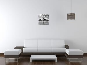 Gario Órás falikép Brooklyn New York Méret: 30 x 30 cm
