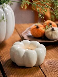 Sinsay - Töklámpás tealight gyertyatartó - krémszínű