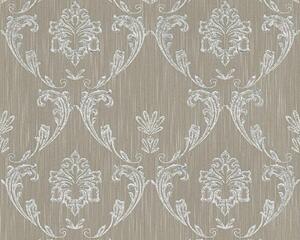 Nem szőtt tapéta falra metallic silk 30658-3