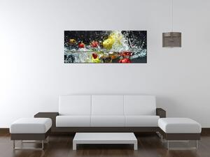 Gario Órás falikép Édes gyümölcs Méret: 100 x 40 cm