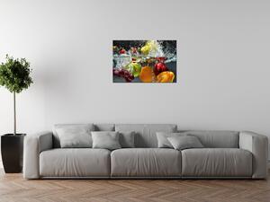 Gario Órás falikép Édes gyümölcs Méret: 100 x 40 cm