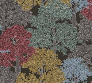 Nem szőtt tapéta falra ap floral impression 37753-2