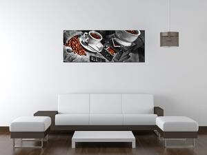 Gario Órás falikép Arabica kávé Méret: 30 x 30 cm