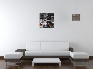 Gario Órás falikép Arabica kávé Méret: 40 x 40 cm