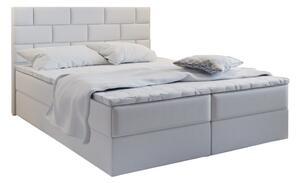 KERLO Boxspring kárpitozott ágy, 180x200, soft