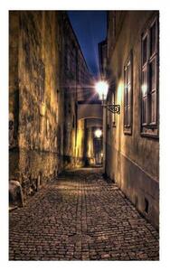 Nem szőtt fotótapéta a falra folyosó 150 x 250 cm