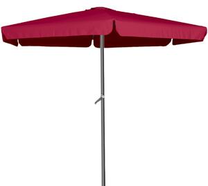 Linder Exclusiv kerti napernyő 400 cm bordó