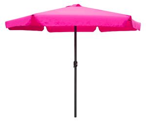 Linder Exclusiv kerti napernyő MC2002BB 300 cm Brombeer