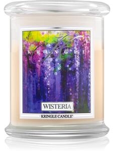 Kringle Candle Wisteria illatos gyertya 411 g