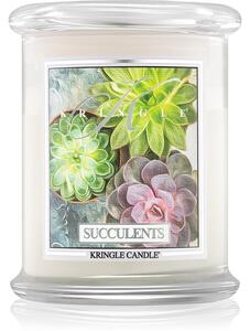 Kringle Candle Succulents illatos gyertya 411 g