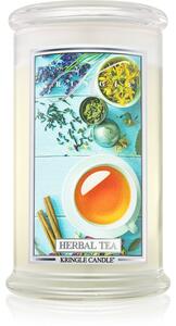 Kringle Candle Herbal Tea illatos gyertya 624 g