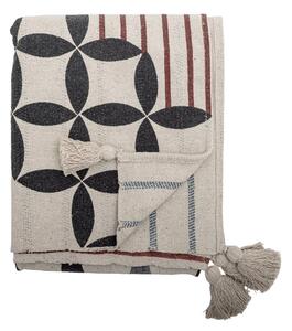 Pamutkeverék takaró 130x155 cm Forma – Bloomingville
