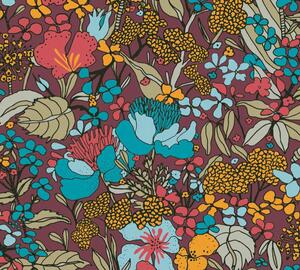Nem szőtt tapéta falra ap floral impression 37756-3