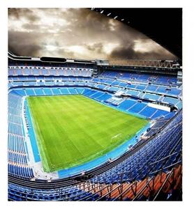 Nem szőtt fotótapéta futballstadion 225 x 250 cm