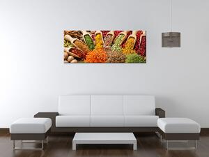 Gario Órás falikép Fuszerfesztivál Méret: 100 x 40 cm