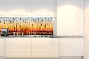 Konyhai fotótapéta - napnyugta 180 x 60 cm