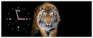 Gario Órás falikép Eros tigris Méret: 30 x 30 cm