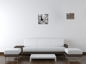 Gario Órás falikép Felvillanyozó Marilyn Monroe Méret: 30 x 30 cm