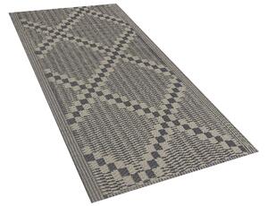 Tópszínű szőnyeg 60 x 105 cm JALNA