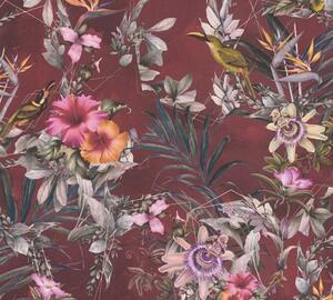 Nem szőtt tapéta falra dream flowery 38178-5