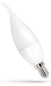 SpectrumLED E14 LED gyertya izzó 6W 340lm Hideg fehér