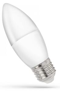 SpectrumLED E27 LED gyertya izzó 1W 90lm Meleg fehér