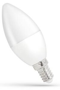 SpectrumLED E14 LED gyertya izzó 8W 620lm Meleg fehér