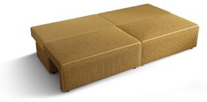 RAMI XL kinyitható kanapé, 272x85x94, poso 03