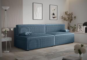 RAMI XL kinyitható kanapé, 272x85x94, poso 01