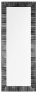 Falitükör DRAVEIL 50 cm 130 cm Fekete