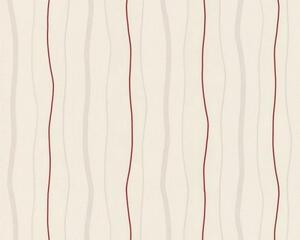 Nem szőtt tapéta falra simply stripes 2495-31