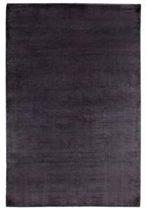 Szőnyeg GESI II Sötétszürke 140 x 200 cm Viszkóz