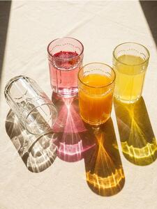 Sinsay - Díszített pohár készlet 4 pack - clear